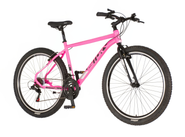Bicikl Visitor Radiance 27" roze crni