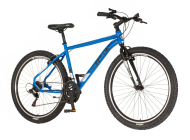 Bicikl Visitor Radiance 27" plavo crni