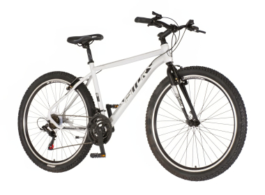 Bicikl Visitor Radiance 27" sivo roze