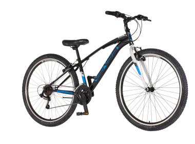 Bicikl Venssini Arcadia 27" crno plavi