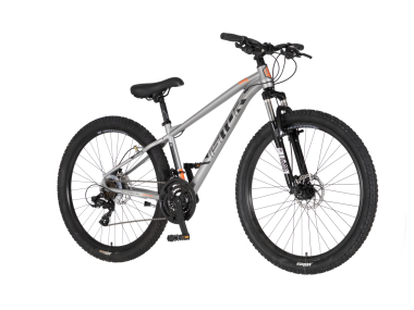 Bicikl Visitor Cascade 27" srebrno narandžasti