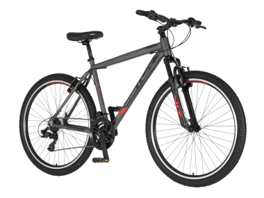 Bicikl Visitor Zero 27,5" sivi