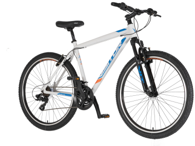 Bicikl Visitor Zero 27,5" sivi