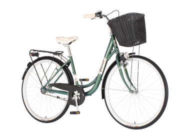 Bicikl Visitor Fashion Latte 28" zeleni