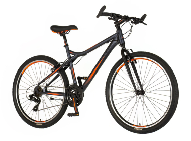 Bicikl Visitor Hammer 27.5" sivo narandžasti