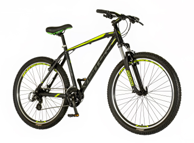 Bicikl Visitor Energy 27.5" crno zeleni