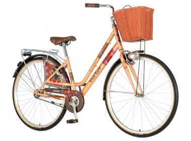 Braon  mocha ženska bicikla -fas281f