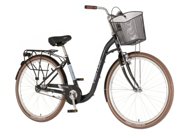 Bicikl Visitor Elite 28" crni