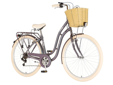 Bicikl Visitor Bella 28" kameleon srebrni