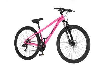 Bicikl Visitor Cascade 29" roze crni