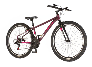 Bicikl Visitor Radiance 29" bordo roze