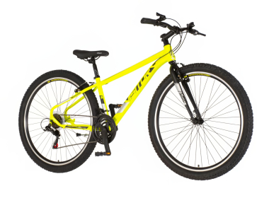 Bicikl Visitor Radiance 29" neon žuto crni