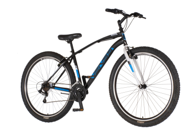 Bicikl Venssini Arcadia 29" crno plavi