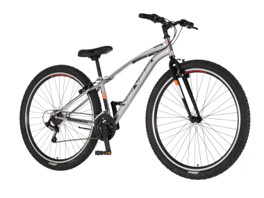 Bicikl Venssini Arcadia 29" srebrno crni