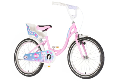 Bicikl Visitor Kitty 20" roze
