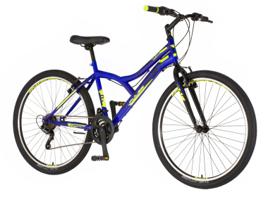 Bicikl Explorer Spy Legion 26" plavi