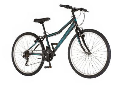 Bicikl Venssini Modena 26" sivo tirkiz