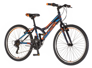 Bicikl Explorer Spy Legion 24" plavi