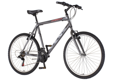 Bicikl Venssini Forza 26" sivi