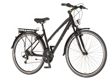 Bicikl Visitor Terra Lady 28" crni