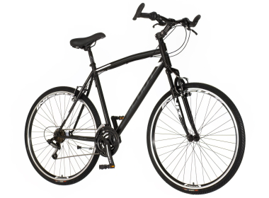 Bicikl Visitor Tour 28" crno sivi