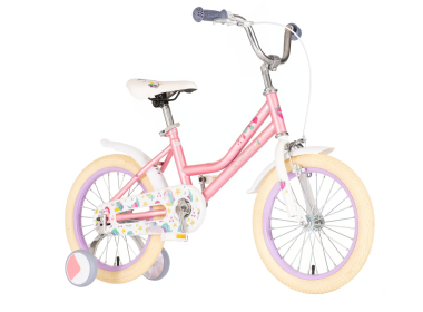 Kids bike Unicorn roza 12 2024