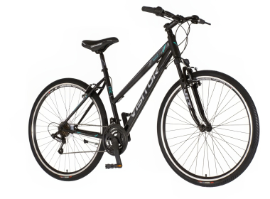 Bicikl Visitor Tour Smart 28" crno tirkiz