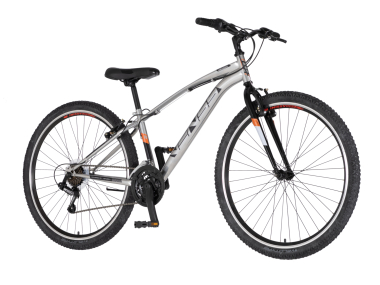 Bicikl Venssini Arcadia 27" srebrno crni