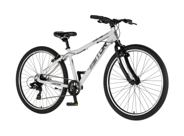 BICIKL MTB VISITOR PROXY 26" TVRDA ALU 13" V-BRAKE  8 BRZINA 132-155CM (XS) ROZE