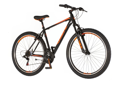Bicikl Visitor Hunter 29" crno narandžasti