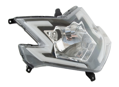 EB.SVETLO PREDNJE 12V VENECO SPARK/SB-250