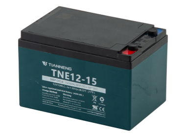 EB.BATERIJA OLOVNA 12V 15AH TIANNENG TNE12-15