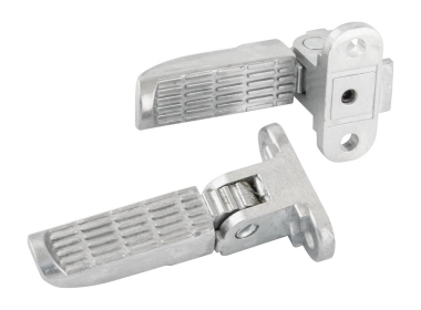 EB.DRŽAČI ZA STOPALA ZADNJI FUSION/FUSION PRO