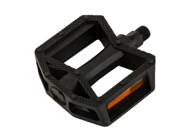 EB.PEDALE PLASTICNE CRNE HARMONY