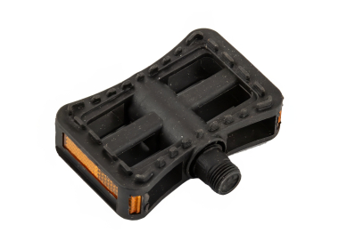 EB.PEDALE PLASTICNE CRNE VORTEX