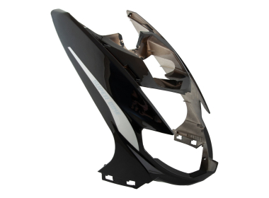 EB.MASKA PREDNJA CRNA VENECO SB-250