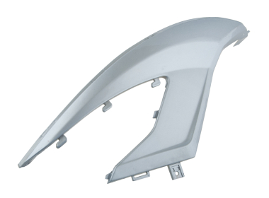 EB.BOCNA LEVA MASKA ISPOD SEDIŠTA SIVA SB-250