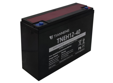 EB.BATERIJA OLOVNA 12V 40Ah, TIANNENG TNEH12-40
