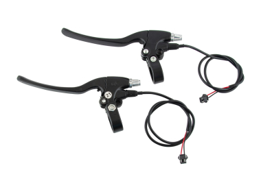 EB.RUČICE KOČNICE L/D SA KABLOVIMA EXTREME/PULSE