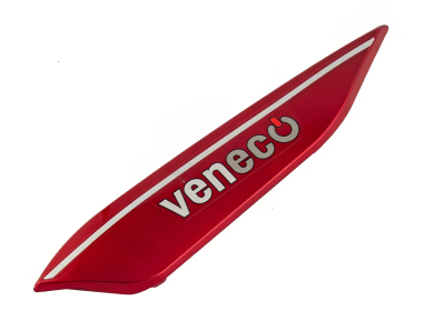 EB.MASKA BOČNA LEVA CRVENA ZA FUSION/FUSION PRO