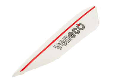 EB.MASKA BOČNA DESNA BELA ZA FUSION/FUSION PRO