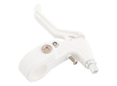 Ručica kočnice samo desna pvc bela low za dečije bicikle