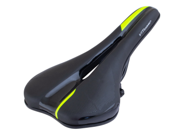 Sedlo bortige sa rupom žuto