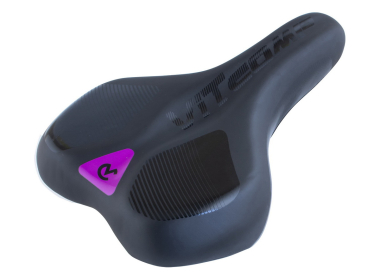 Sedlo huabei tea ljubičasto