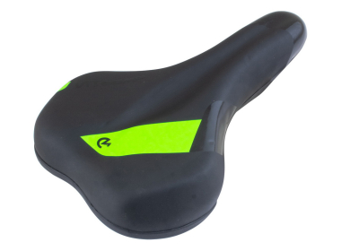 Sedlo high end zeleno