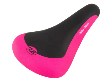 Dečije sedište za bicikl 20 roze crno