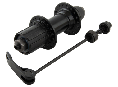 GLAVA ZADNJA SHUN FENG CRNA KASETNA 36R ALU MTB BRZO SKIDAJUĆA