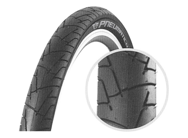 Sp.26x1.95 (52-559) zy059 velotyre pah free ##