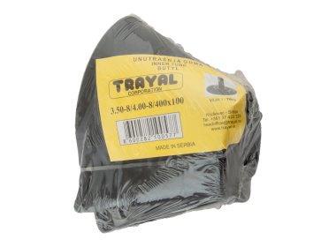 VP.BIC.UN.,  400X100;  100-203 400MM AV GUMA;  CRNA;  TRAYAL, 2027