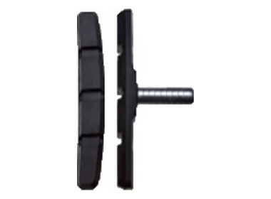 PAKNE V-BRAKE 947 steel axle CRNE 70mm